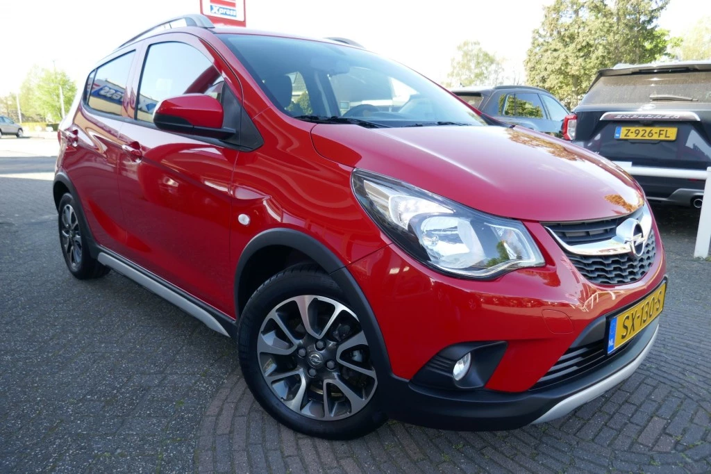Hoofdafbeelding Opel KARL