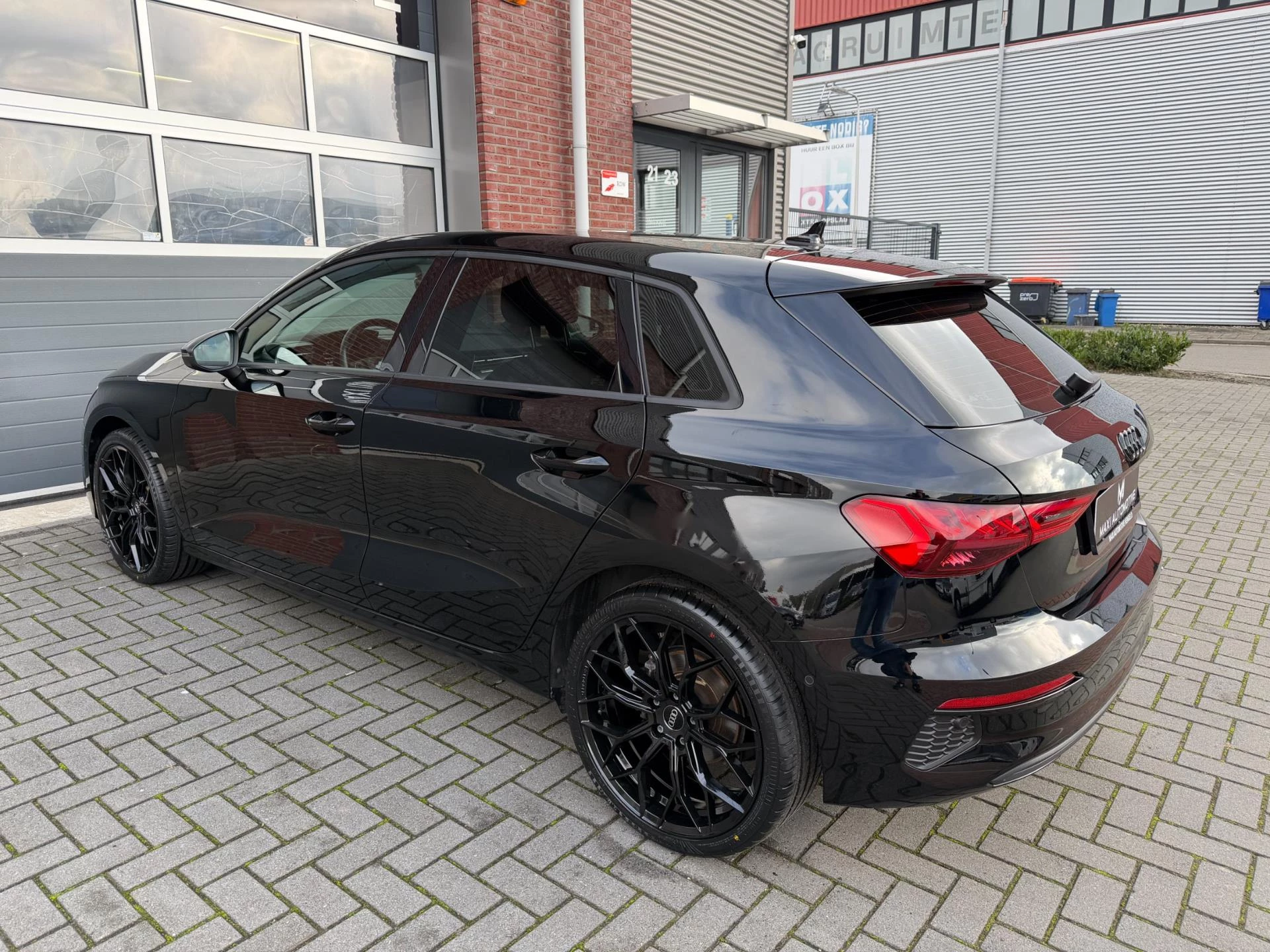 Hoofdafbeelding Audi A3