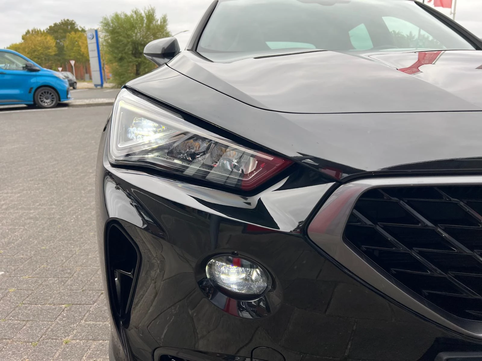Hoofdafbeelding CUPRA Formentor