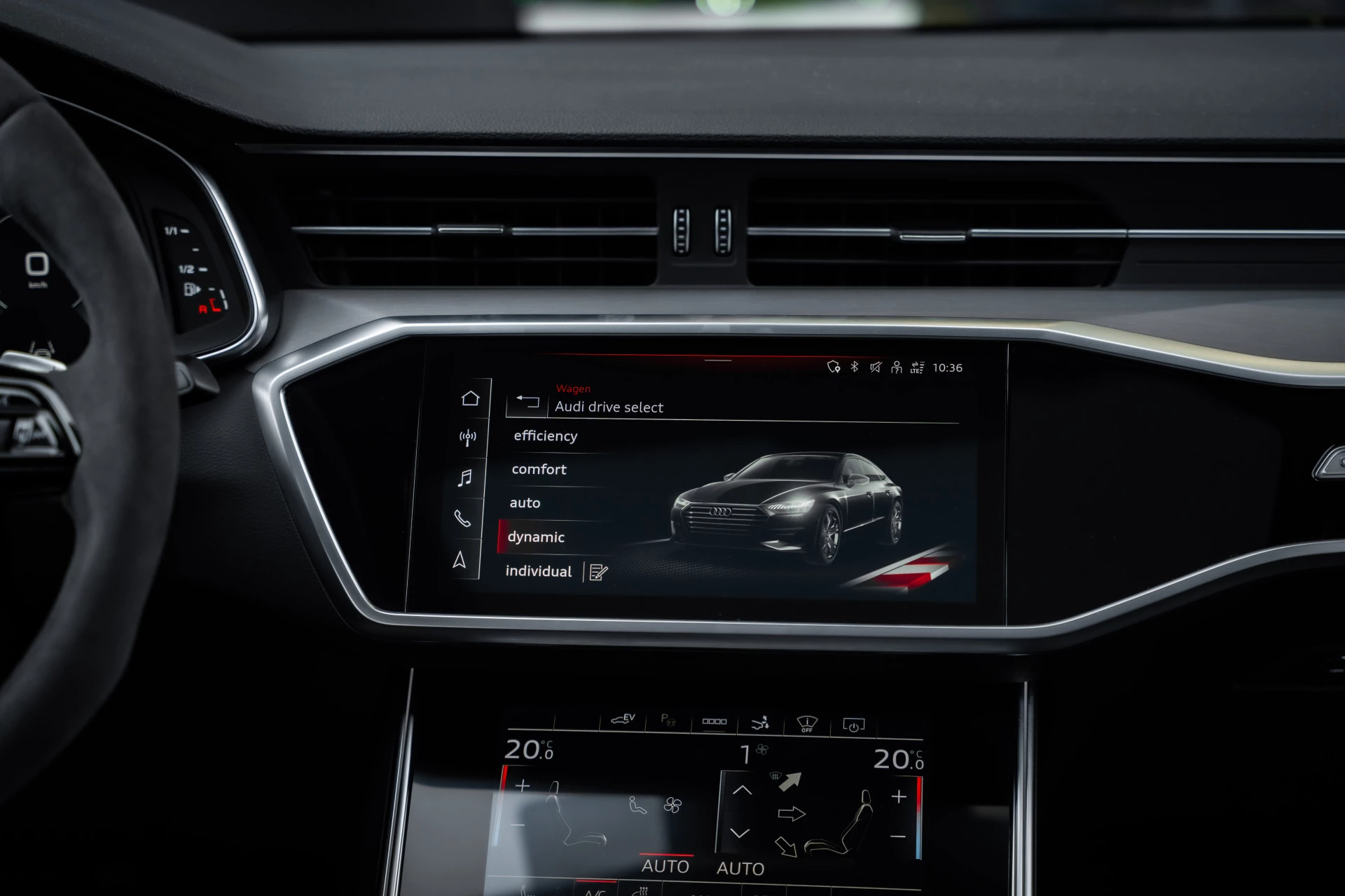 Hoofdafbeelding Audi A7