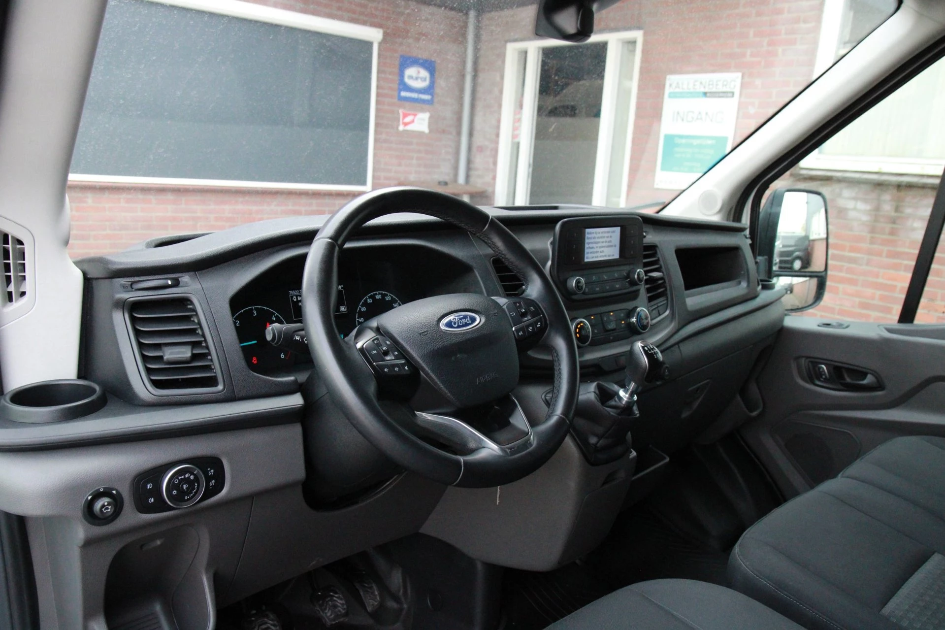 Hoofdafbeelding Ford Transit