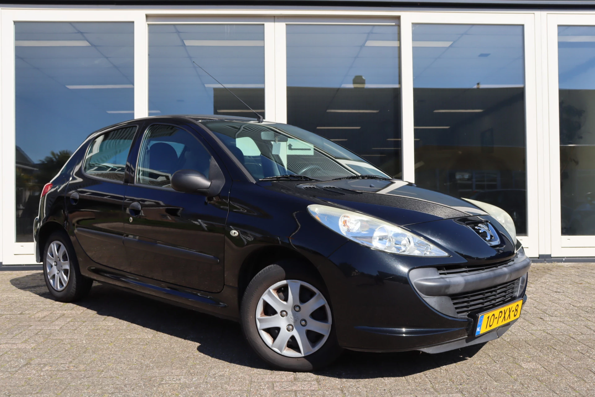 Hoofdafbeelding Peugeot 206