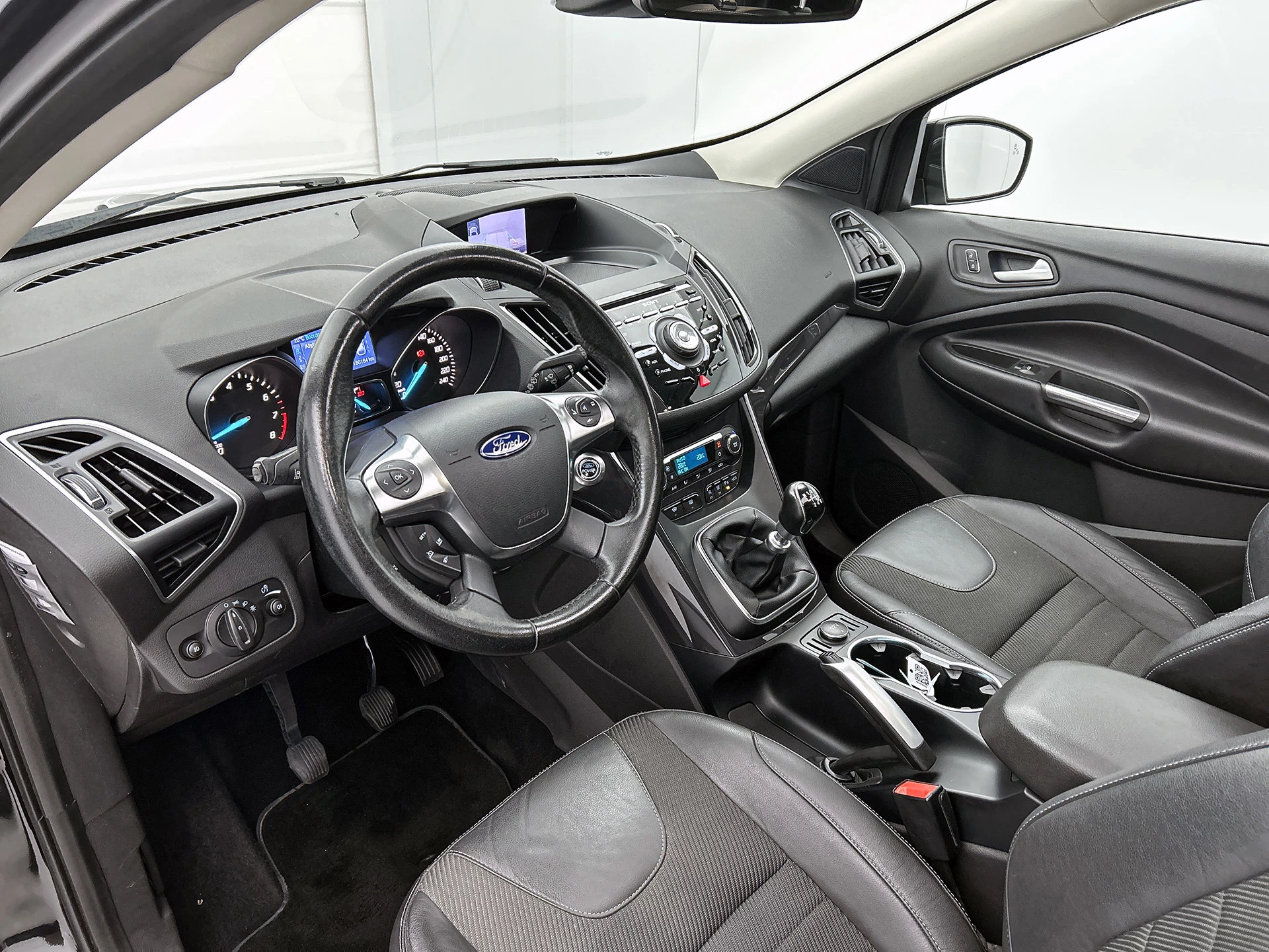 Hoofdafbeelding Ford Kuga