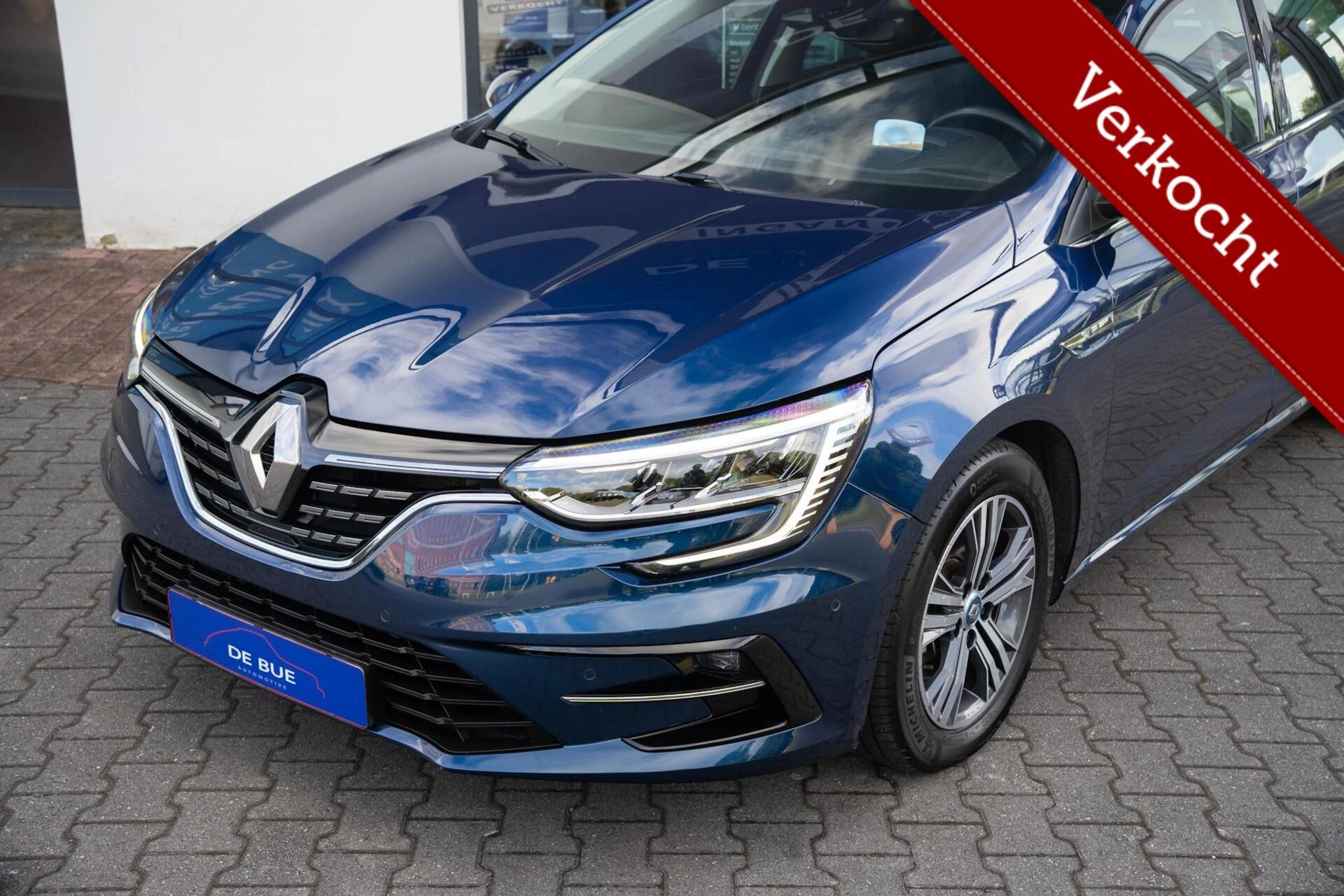 Hoofdafbeelding Renault Megane E-Tech