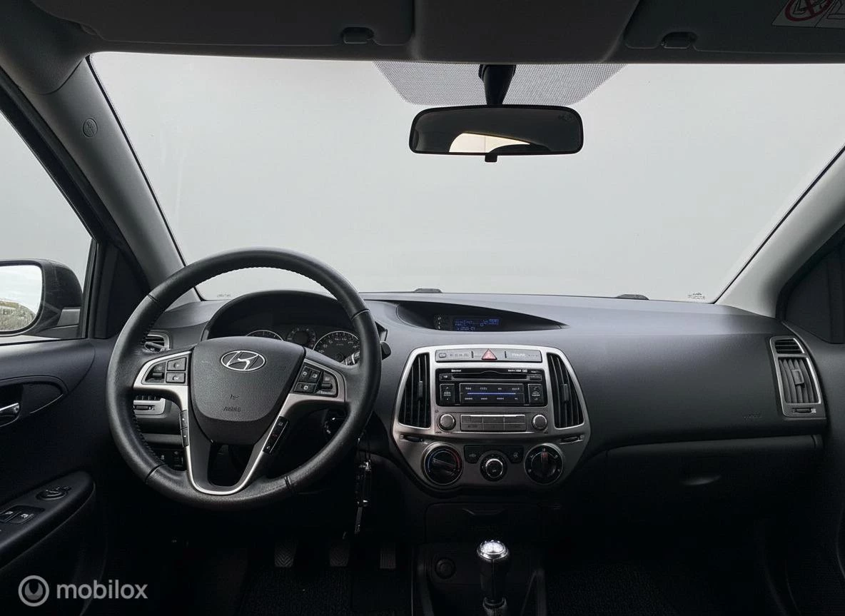 Hoofdafbeelding Hyundai i20