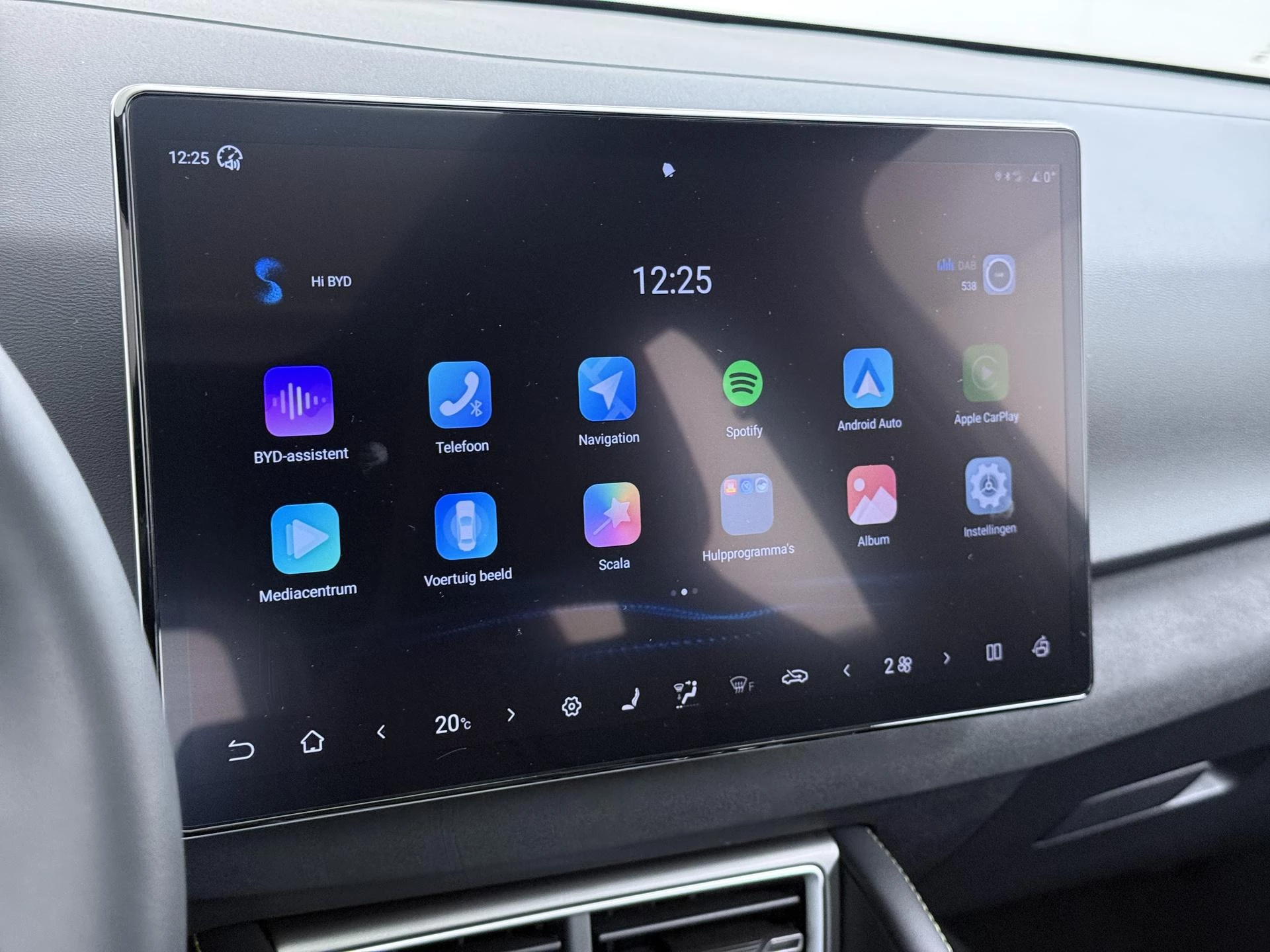 Hoofdafbeelding BYD ATTO 2