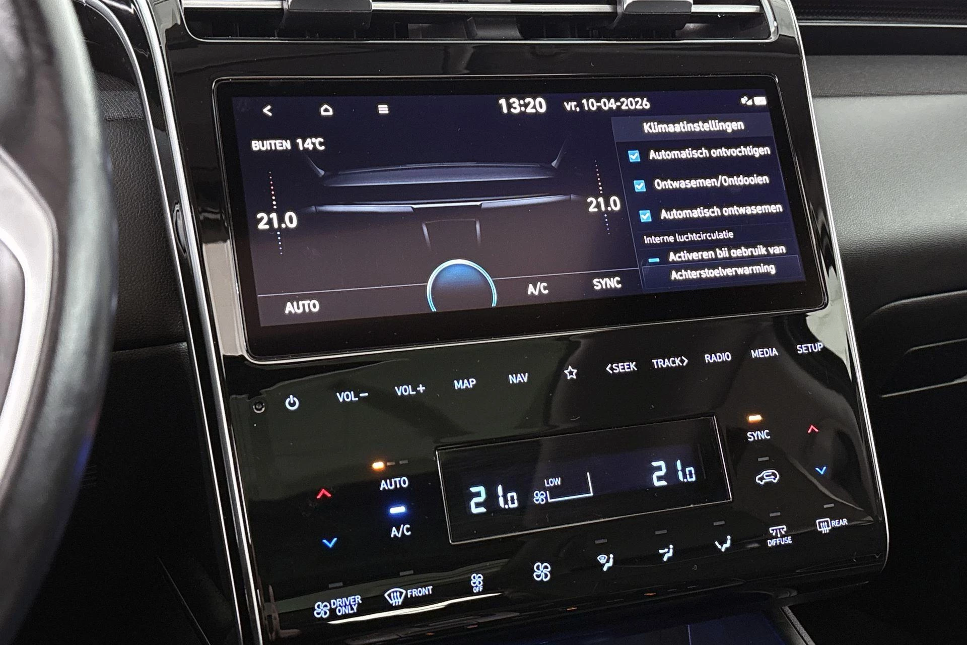 Hoofdafbeelding Hyundai Tucson