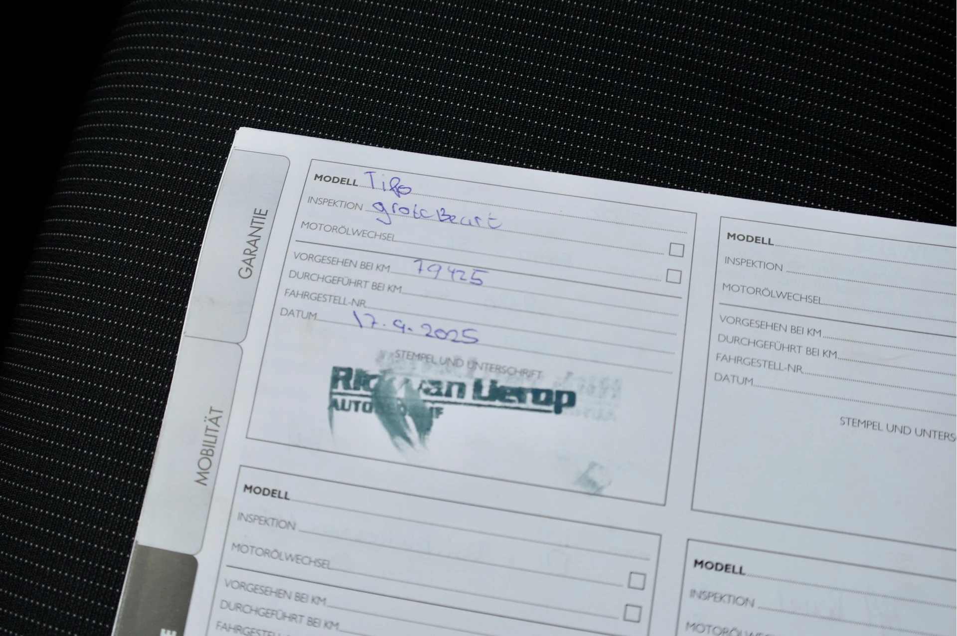 Hoofdafbeelding Fiat Tipo