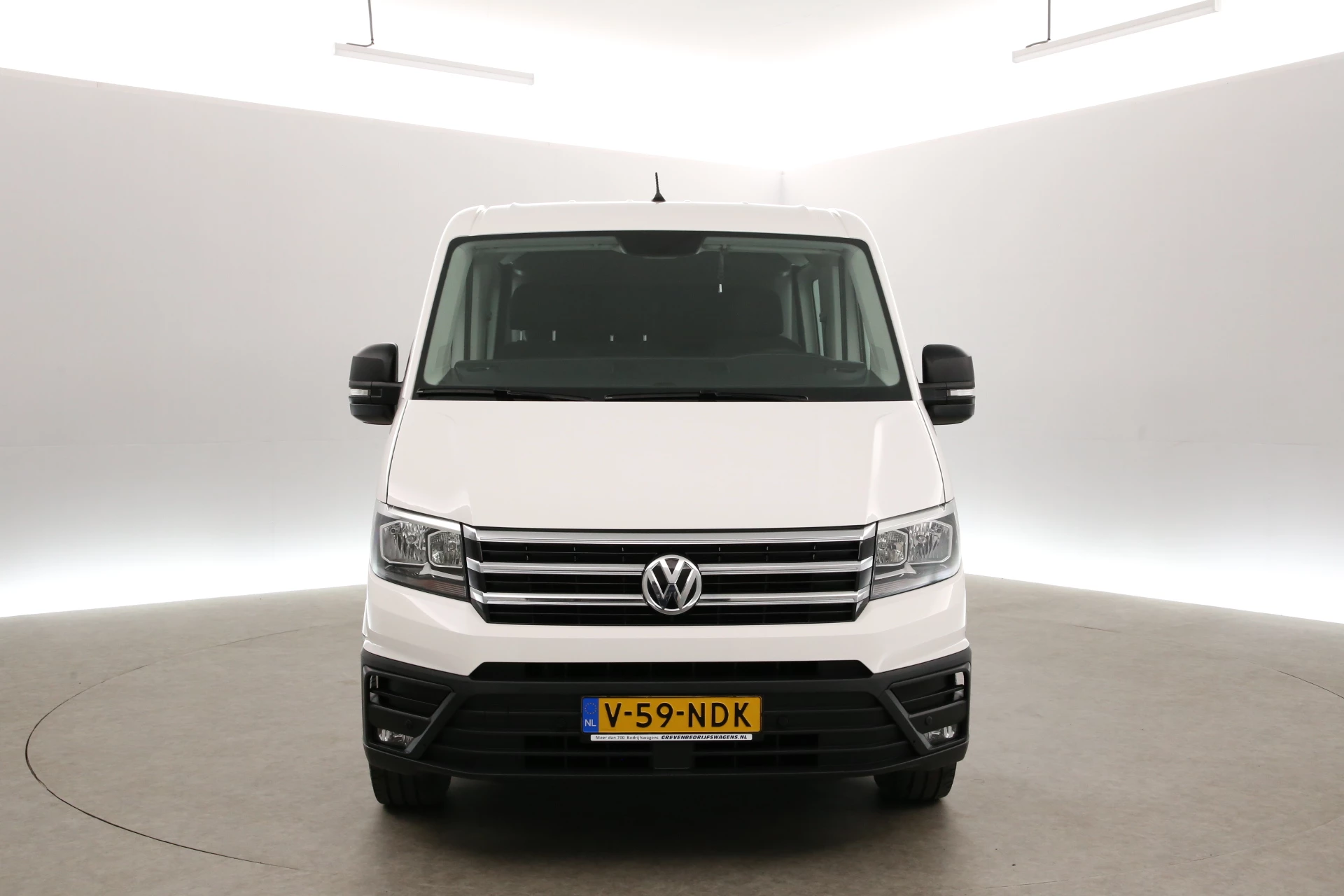 Hoofdafbeelding Volkswagen Crafter
