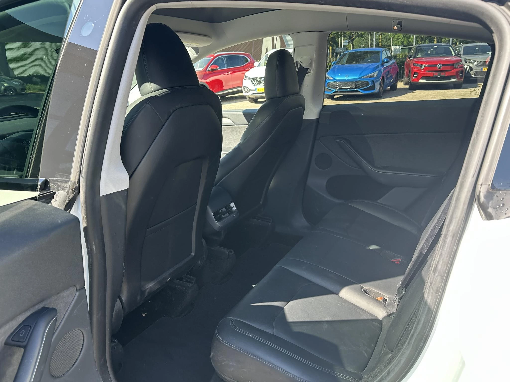 Hoofdafbeelding Tesla Model Y