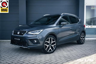 Hoofdafbeelding SEAT Arona Seat Arona 1.0 TSI FR|Virtual|Beats|ACC|IQLight|Blindspot|Sfeer|CarPlay|Stoelverwarming