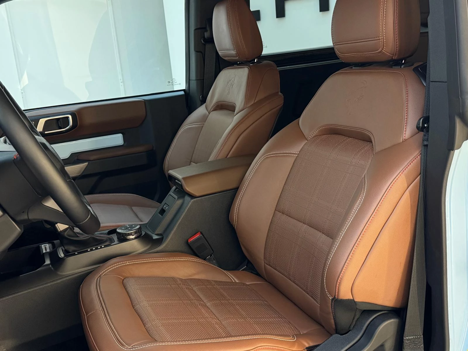 Hoofdafbeelding Ford Bronco