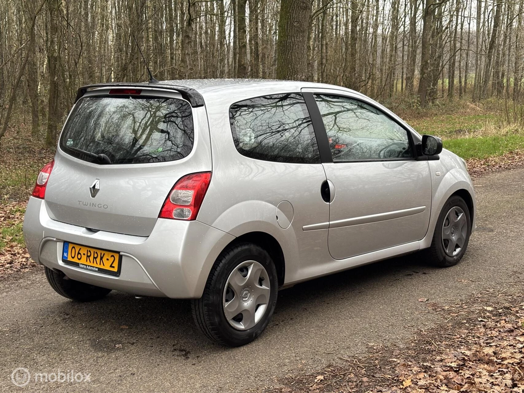 Hoofdafbeelding Renault Twingo