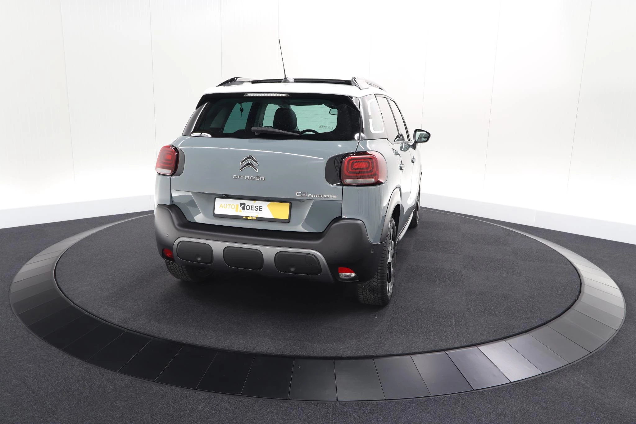 Hoofdafbeelding Citroën C3 Aircross