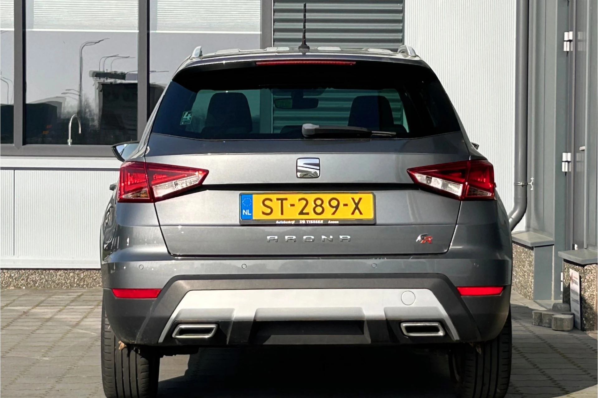 Hoofdafbeelding SEAT Arona