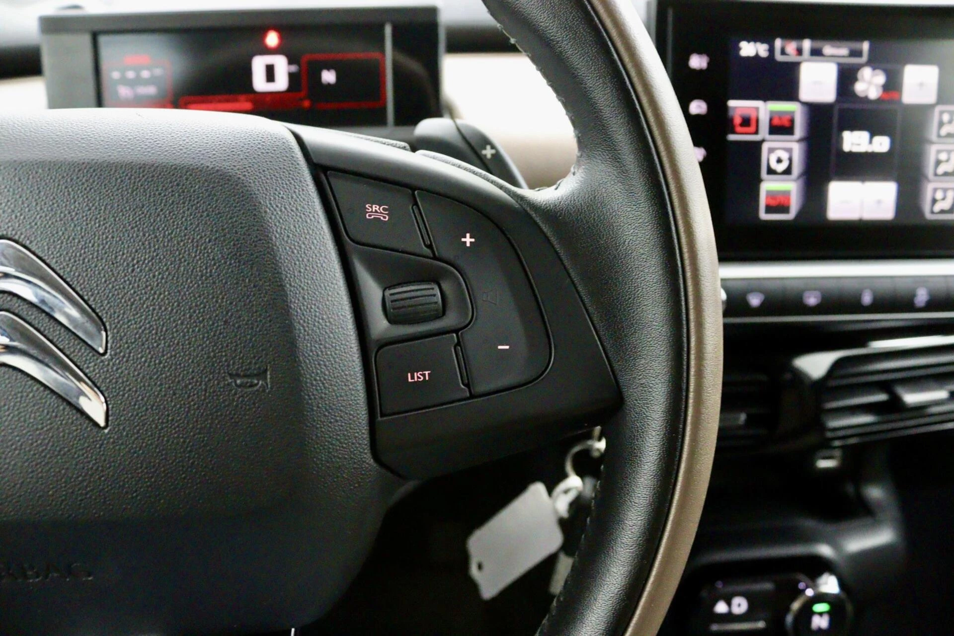 Hoofdafbeelding Citroën C4 Cactus