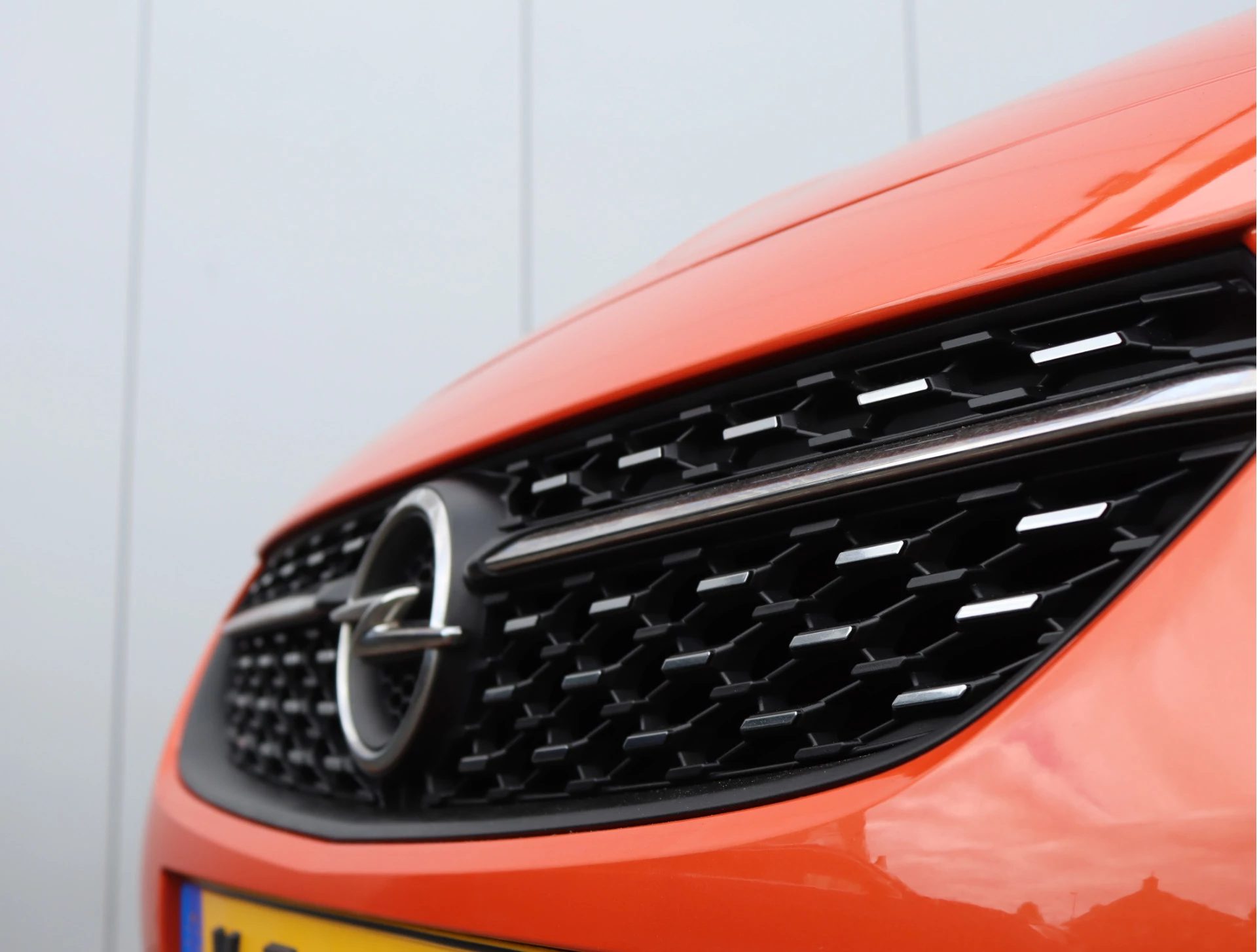 Hoofdafbeelding Opel Corsa-e