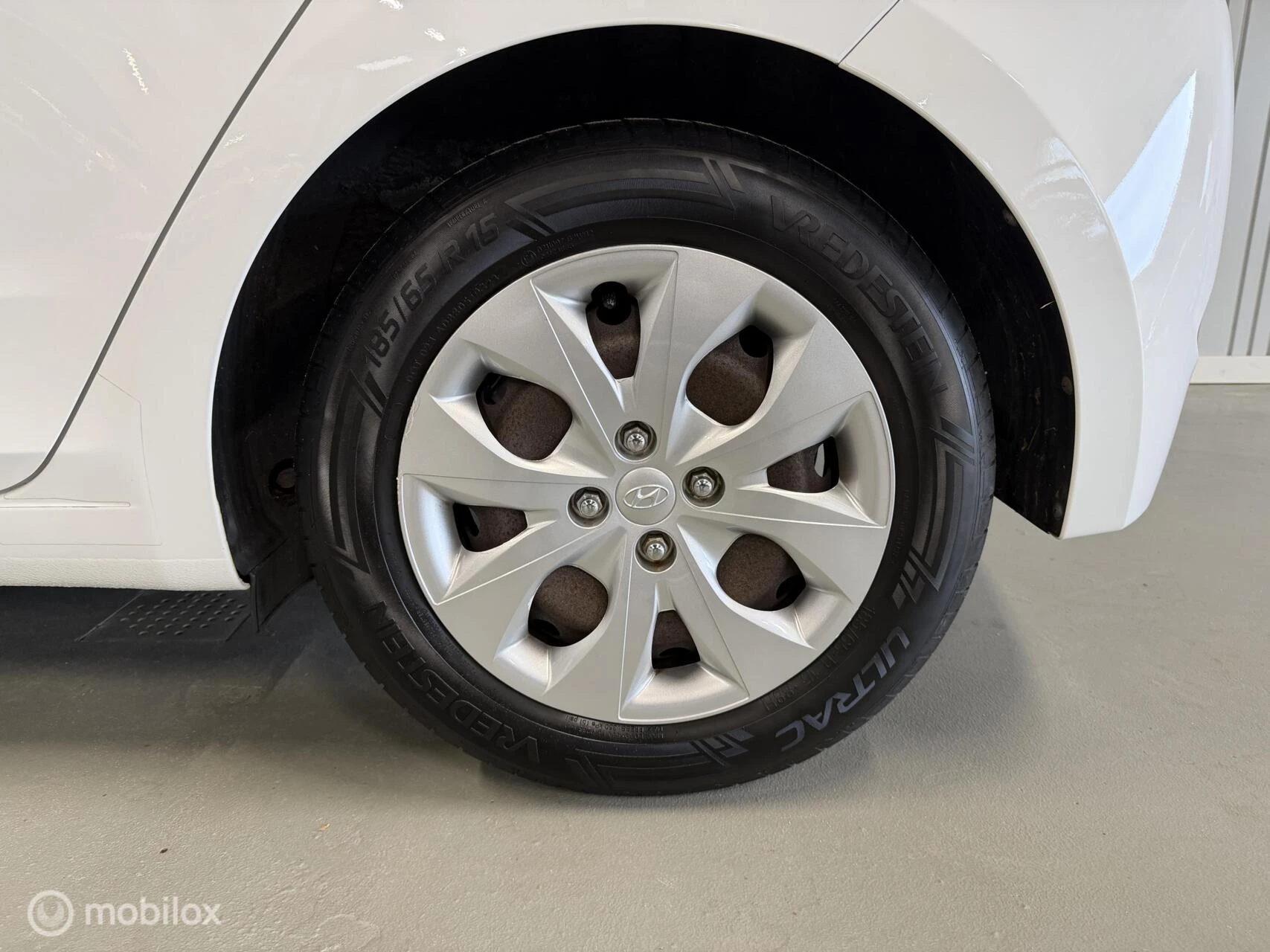 Hoofdafbeelding Hyundai i20