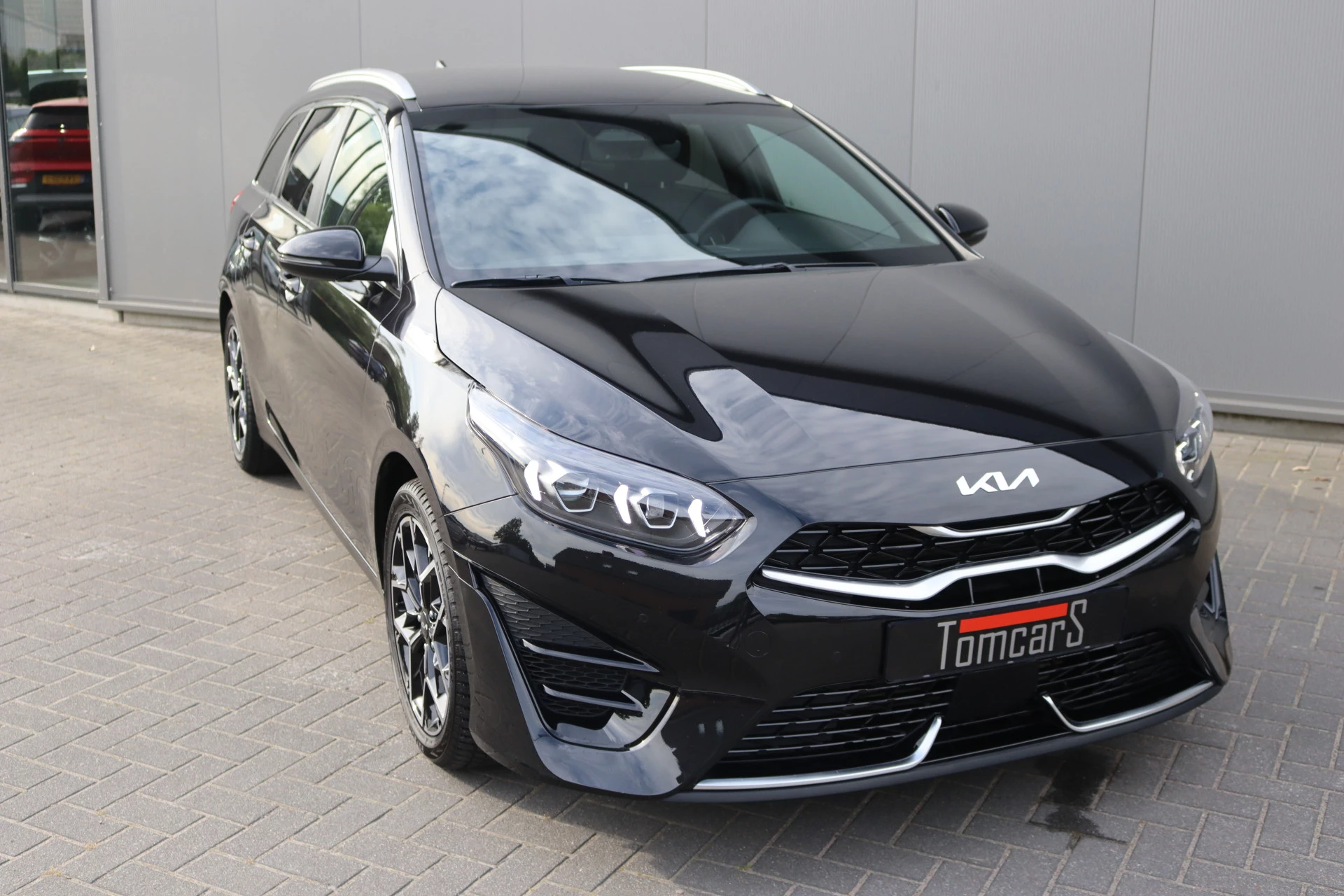 Hoofdafbeelding Kia Ceed Sportswagon