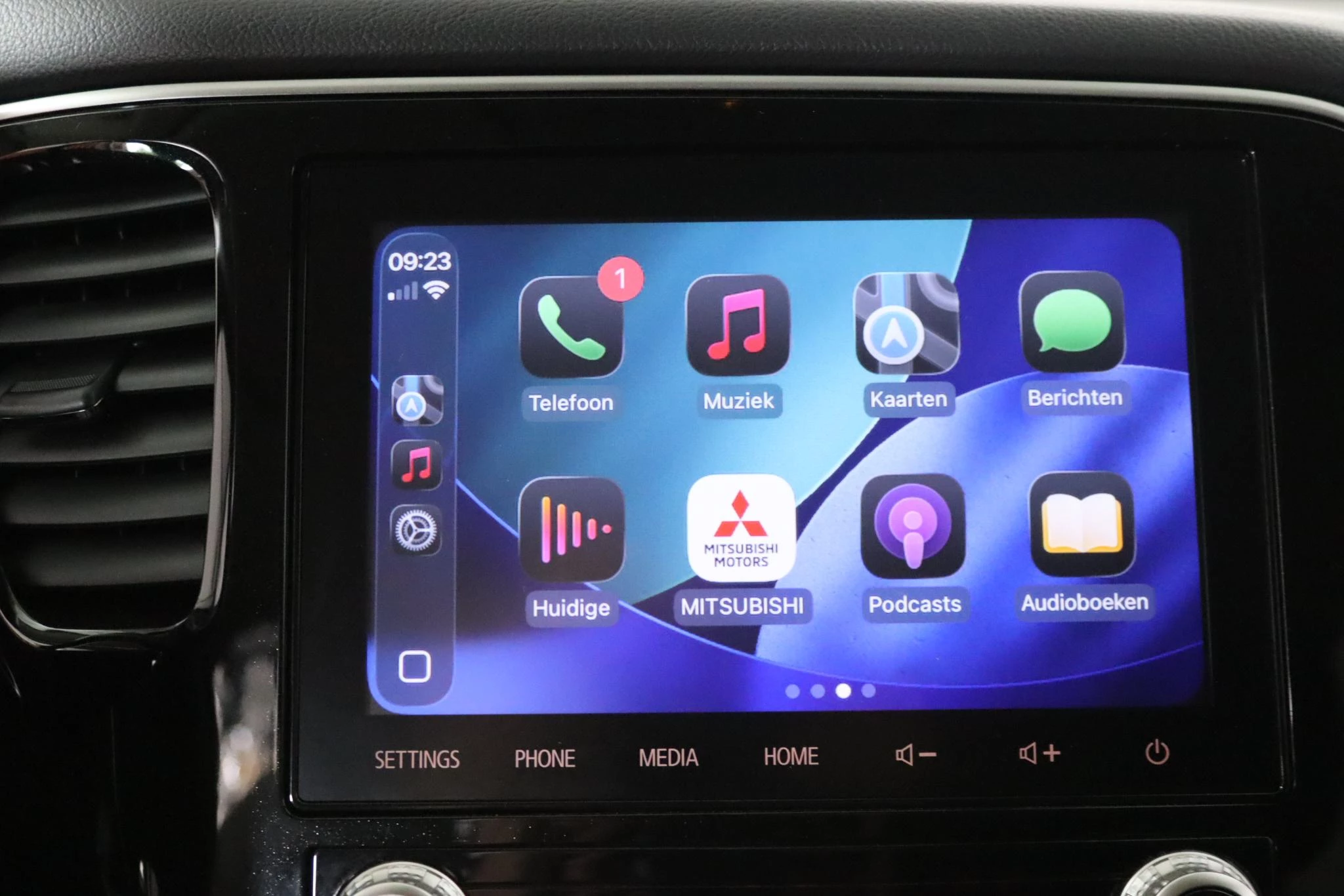 Hoofdafbeelding Mitsubishi Outlander