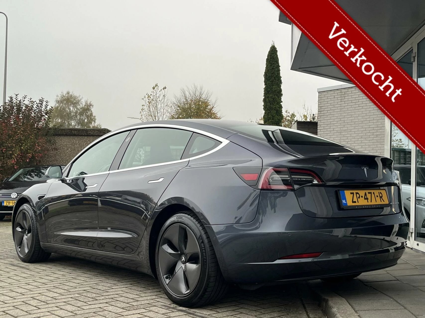 Hoofdafbeelding Tesla Model 3