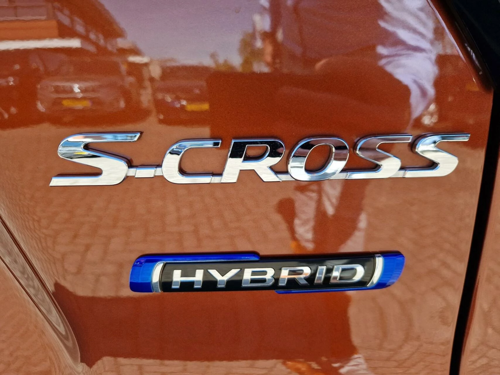 Hoofdafbeelding Suzuki S-Cross