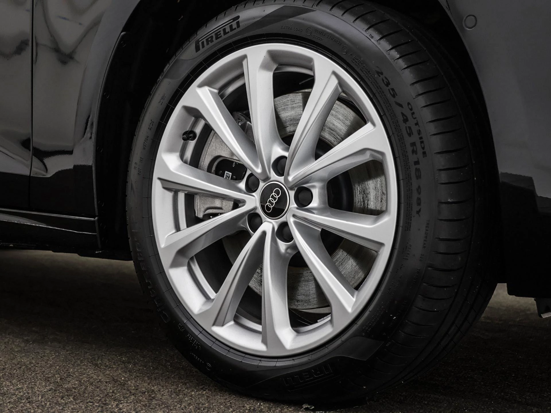 Hoofdafbeelding Audi A5