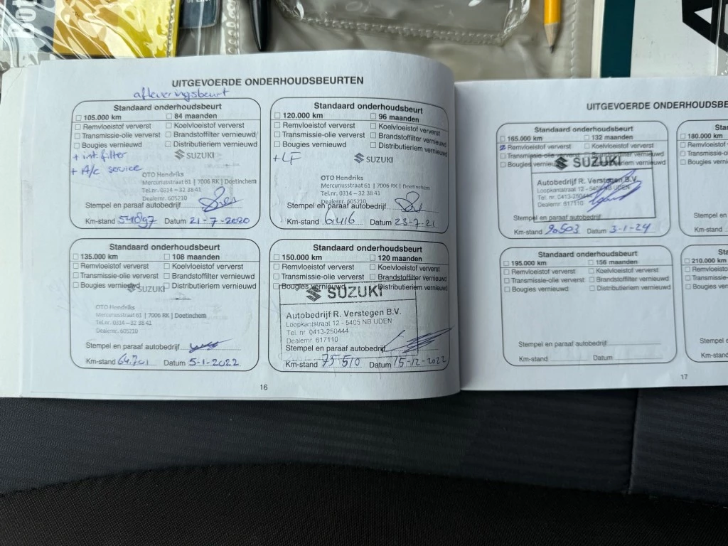 Hoofdafbeelding Suzuki Alto