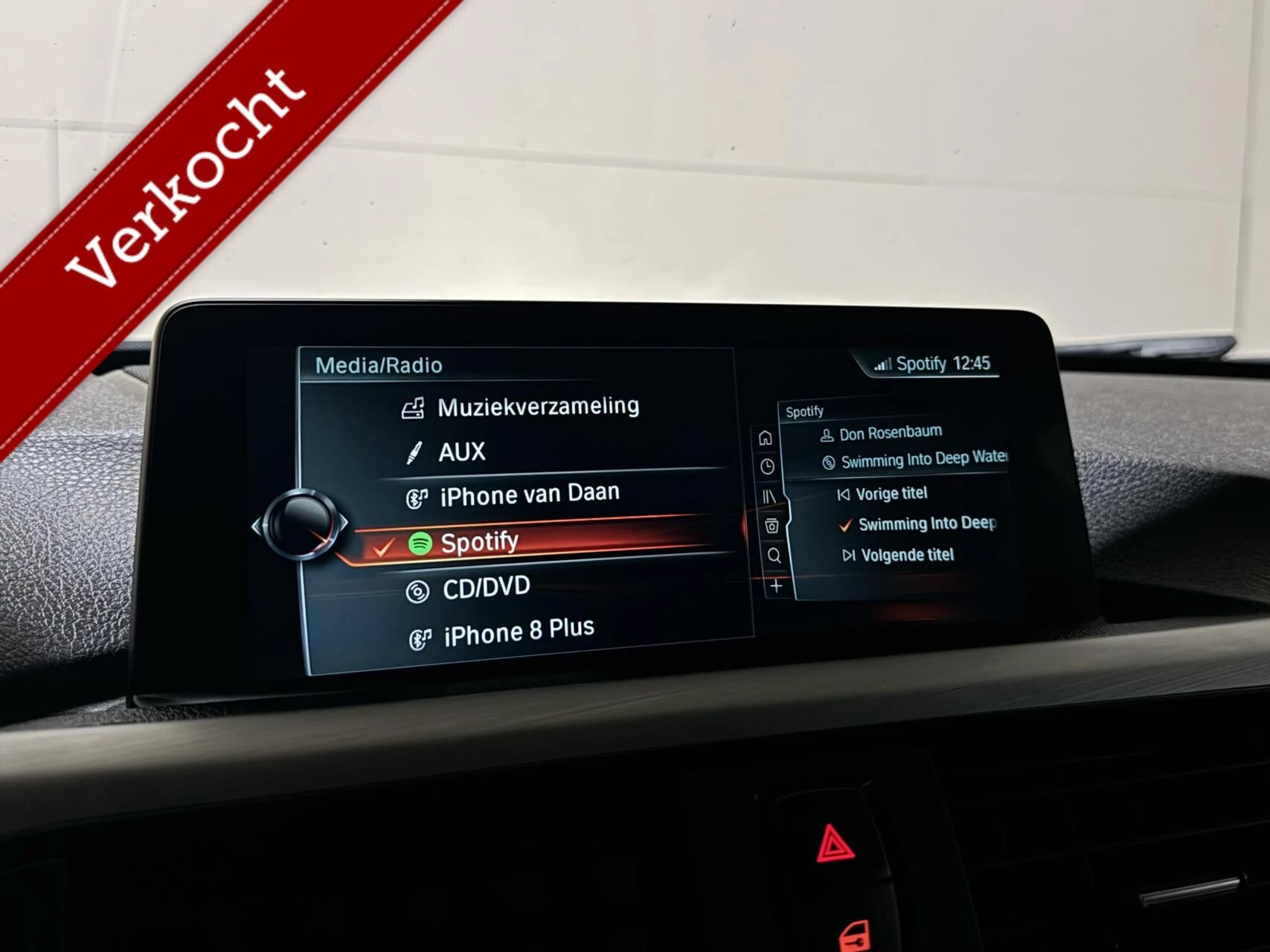 Hoofdafbeelding BMW 4 Serie