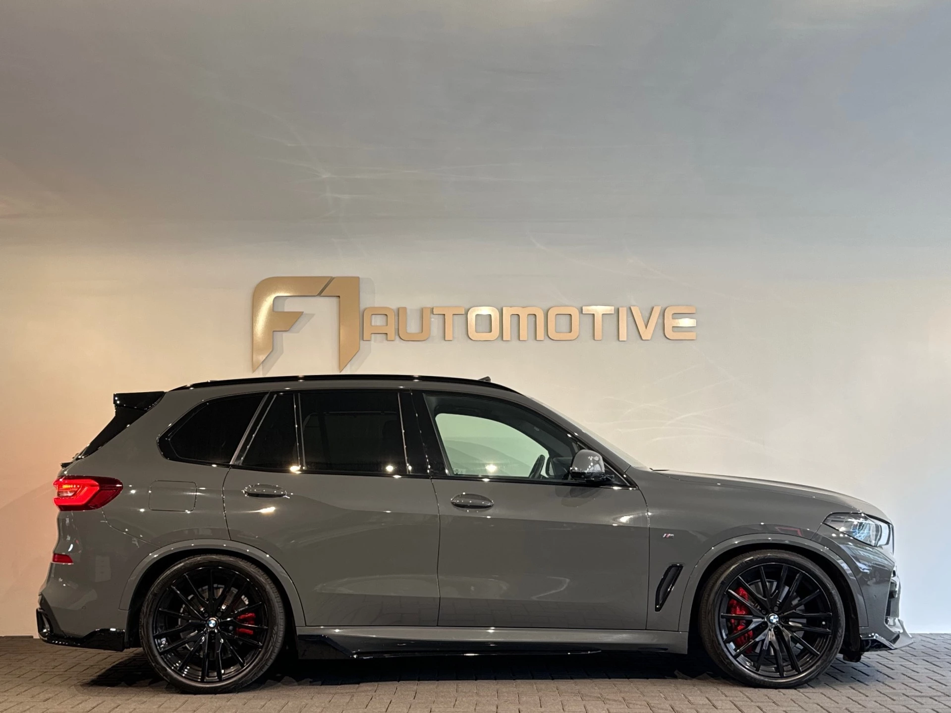Hoofdafbeelding BMW X5