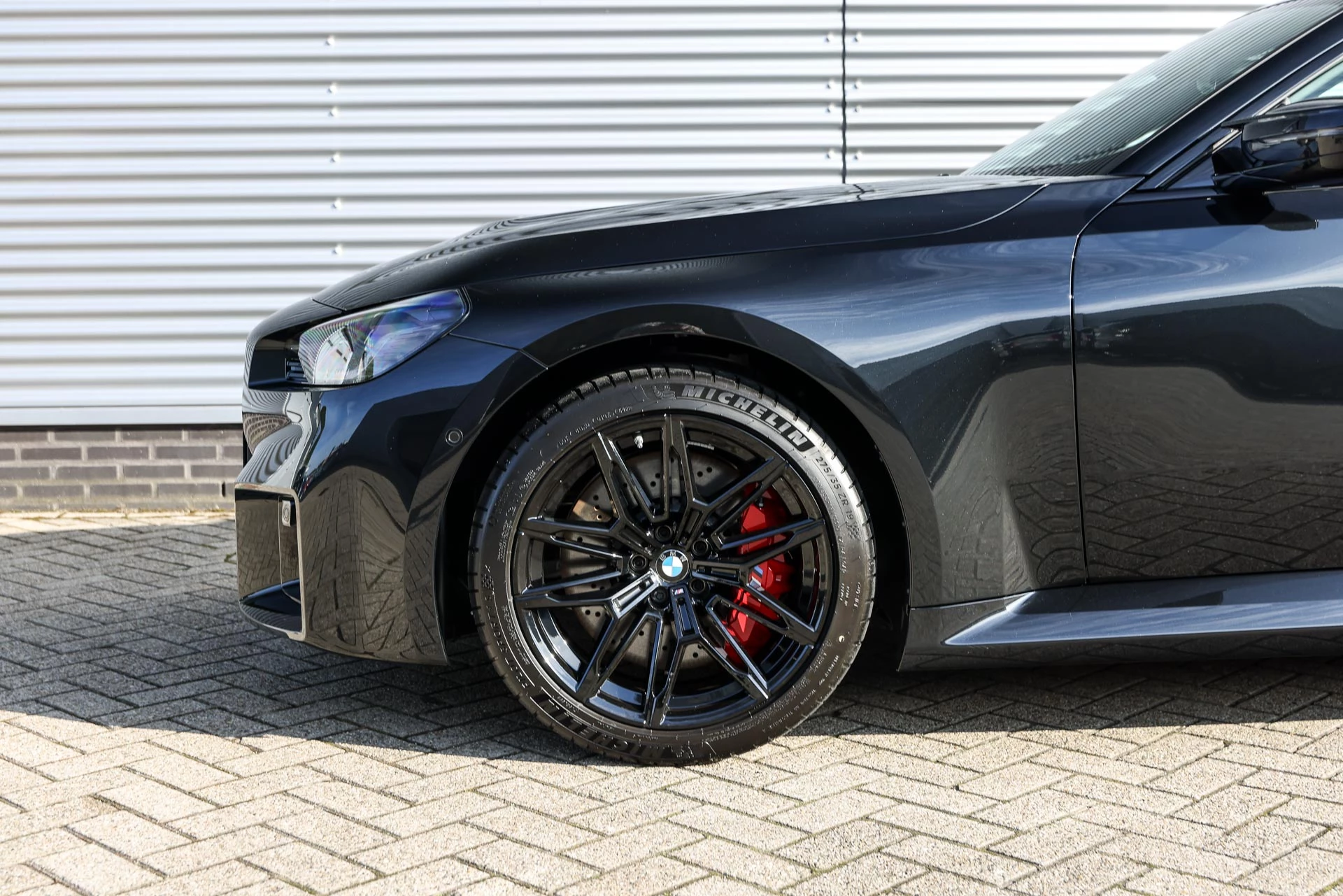 Hoofdafbeelding BMW M2