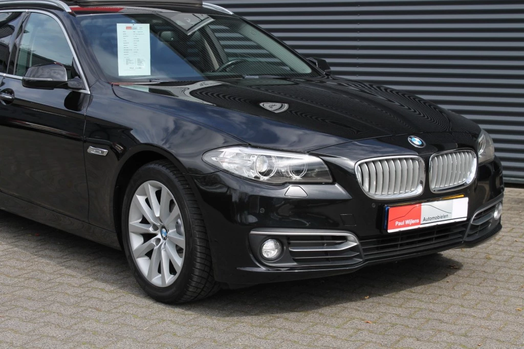 Hoofdafbeelding BMW 5 Serie
