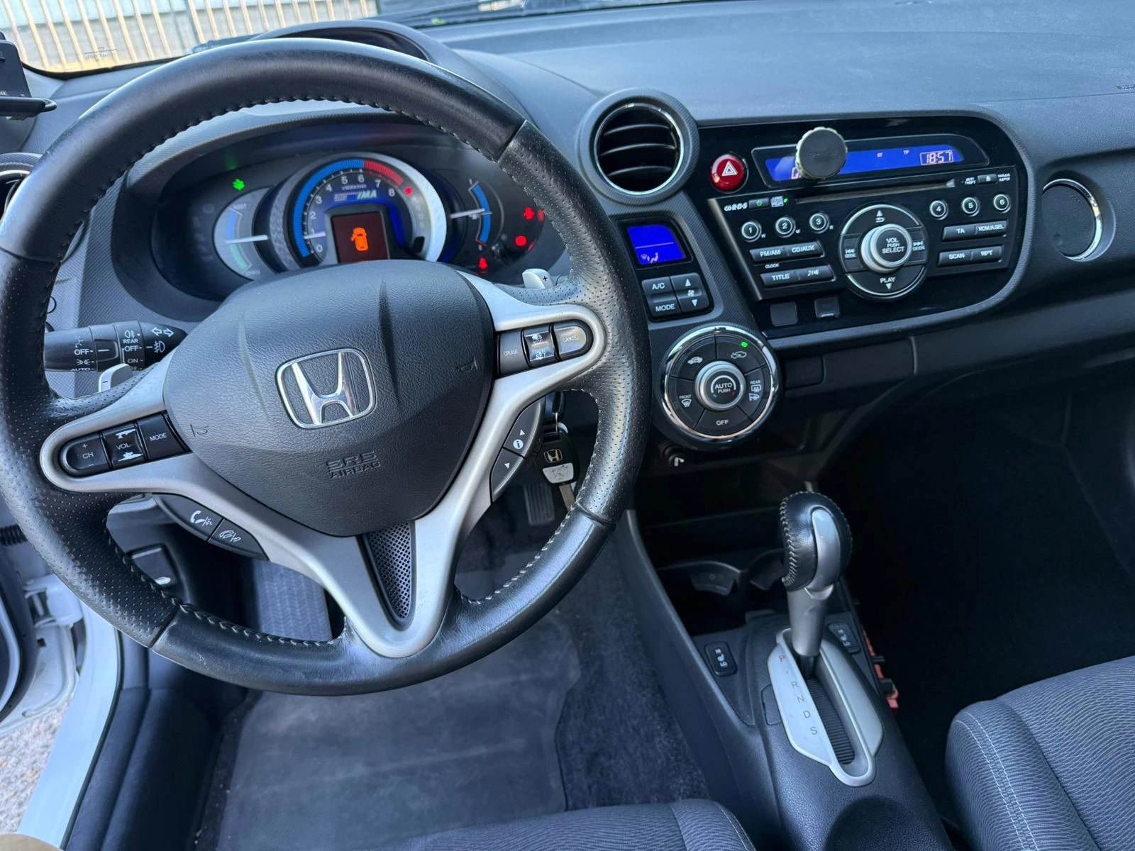 Hoofdafbeelding Honda Insight