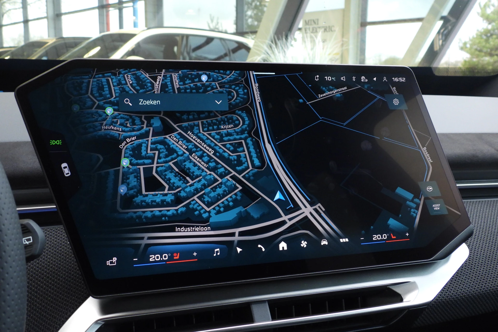 Hoofdafbeelding BMW iX3