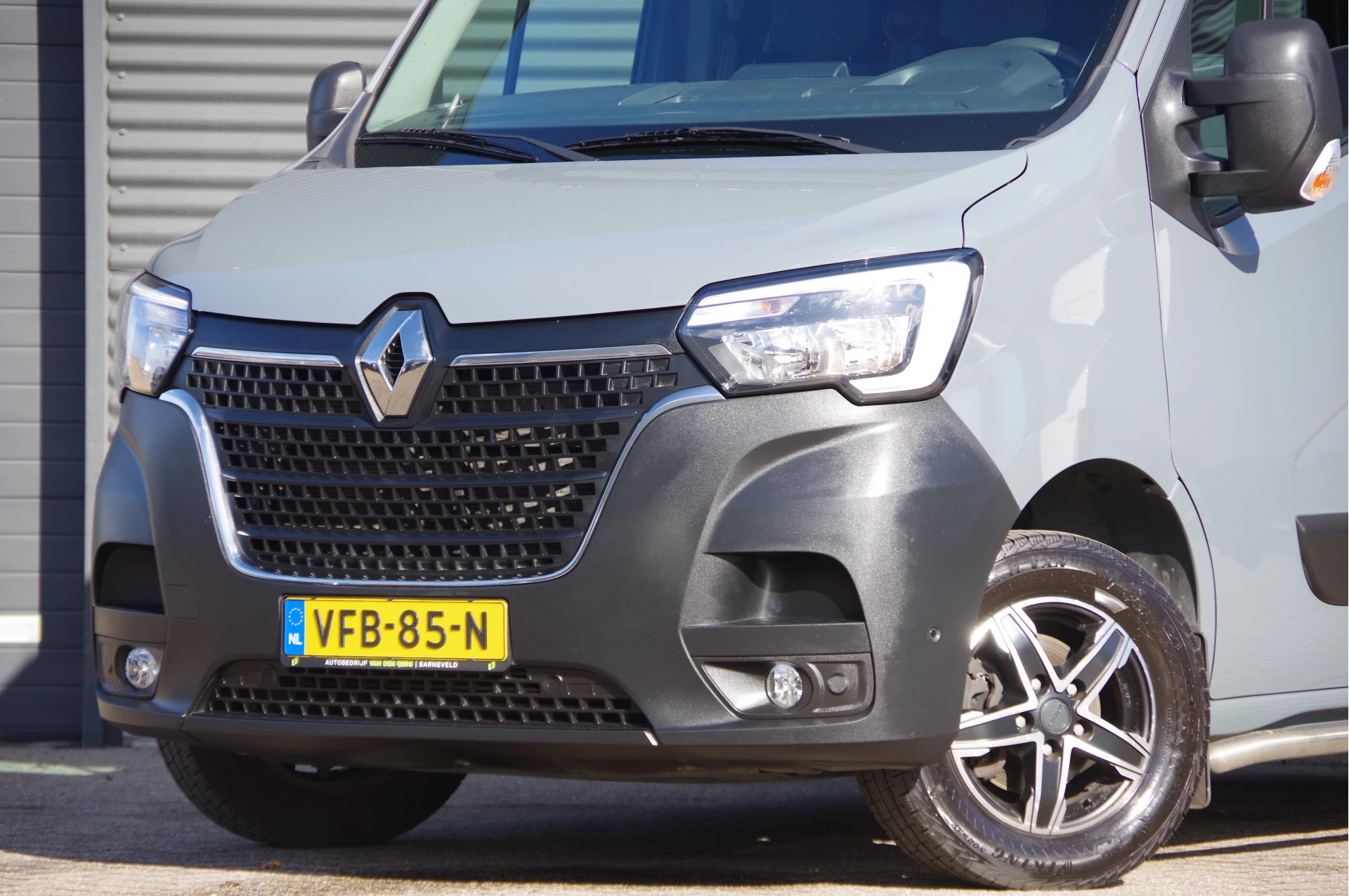 Hoofdafbeelding Renault Master