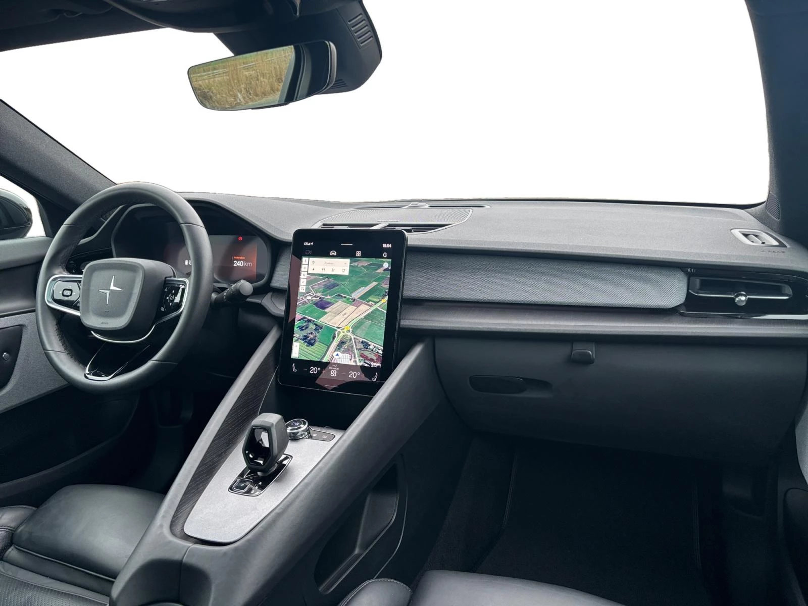 Hoofdafbeelding Polestar 2