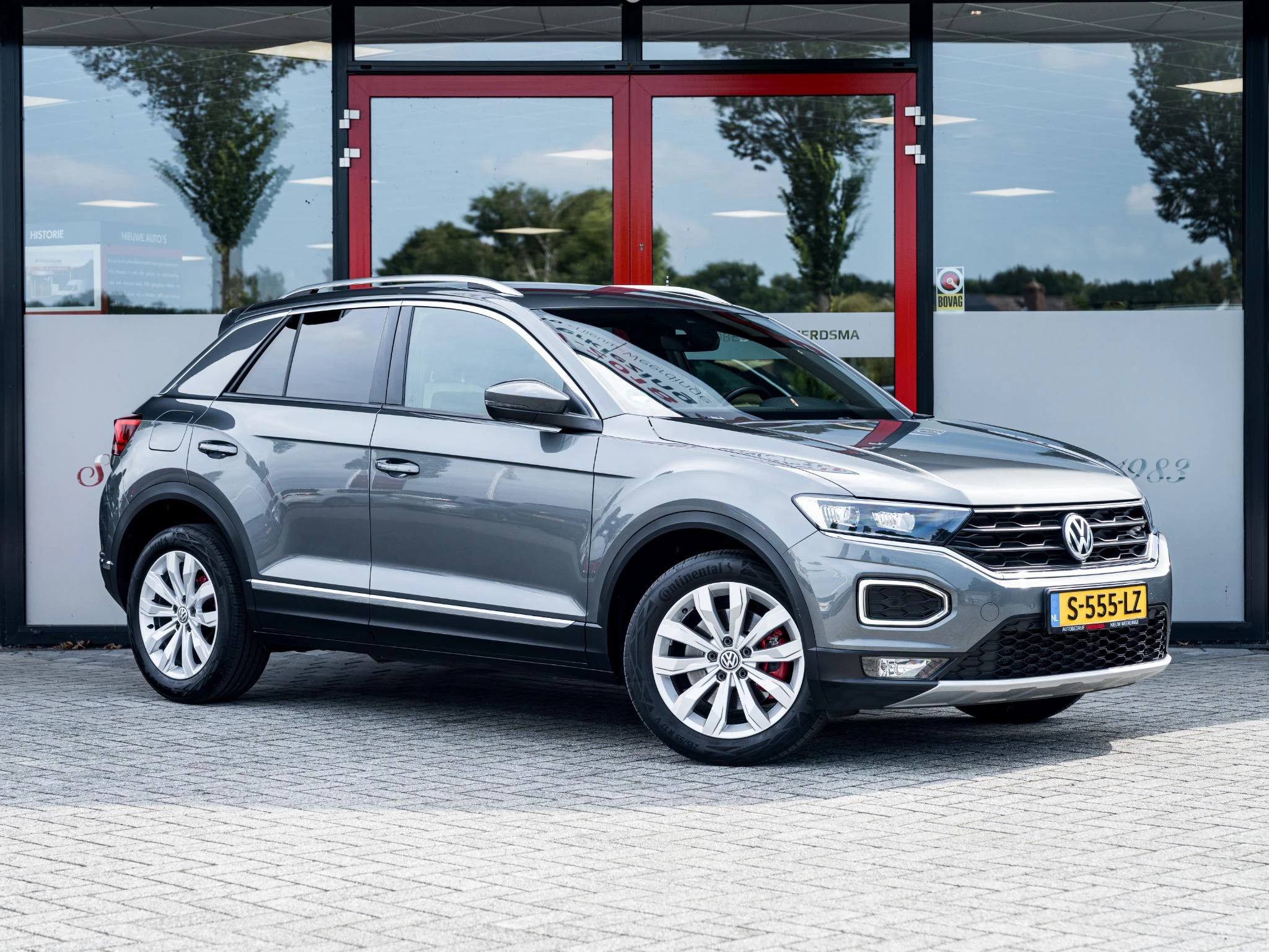 Hoofdafbeelding Volkswagen T-Roc