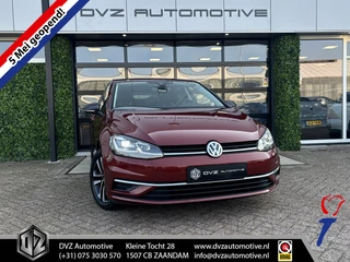 Volkswagen Golf 1.6 TDI IQ Drive | ACC | Dodehoek | Park Assist