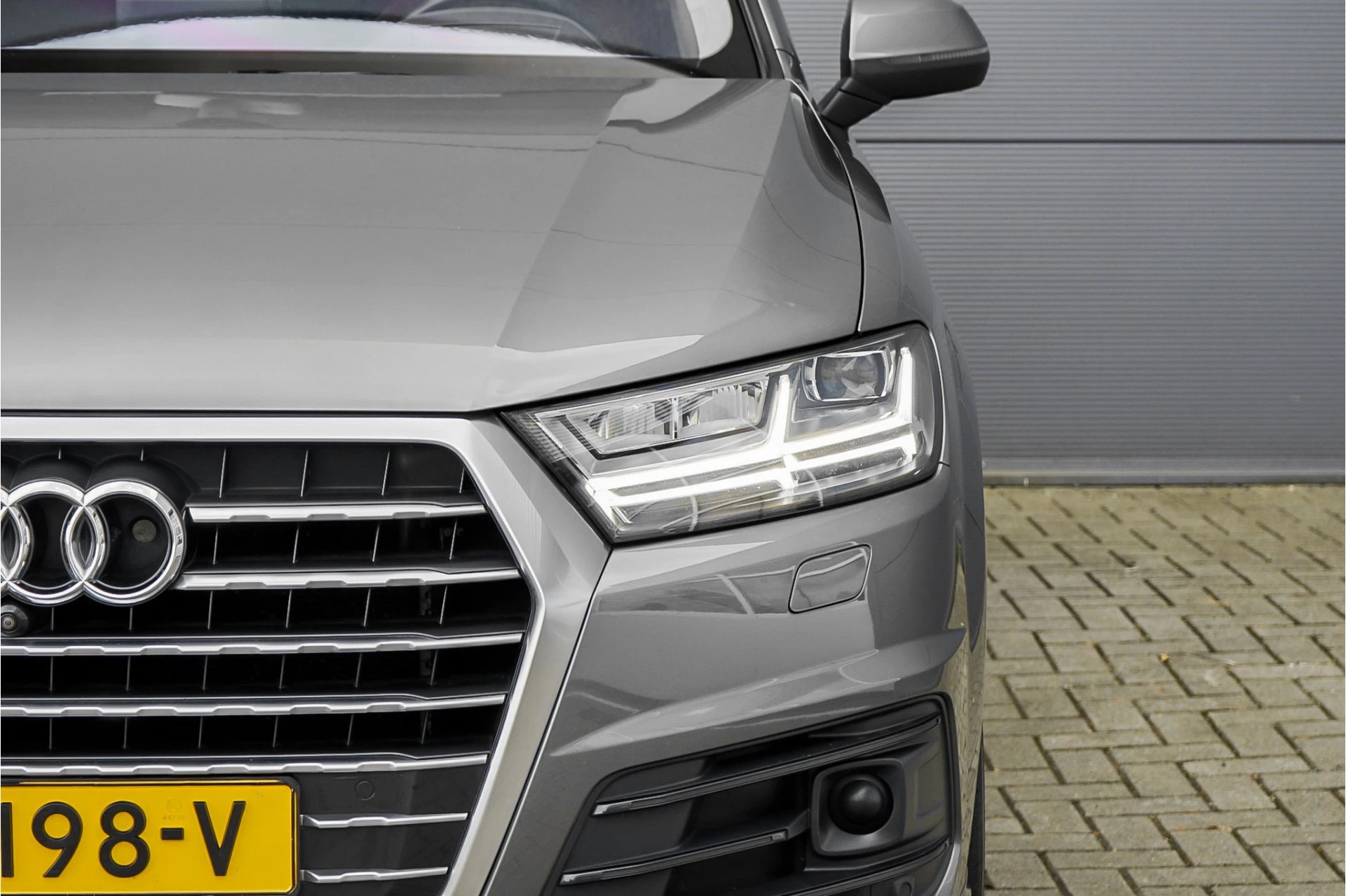 Hoofdafbeelding Audi Q7