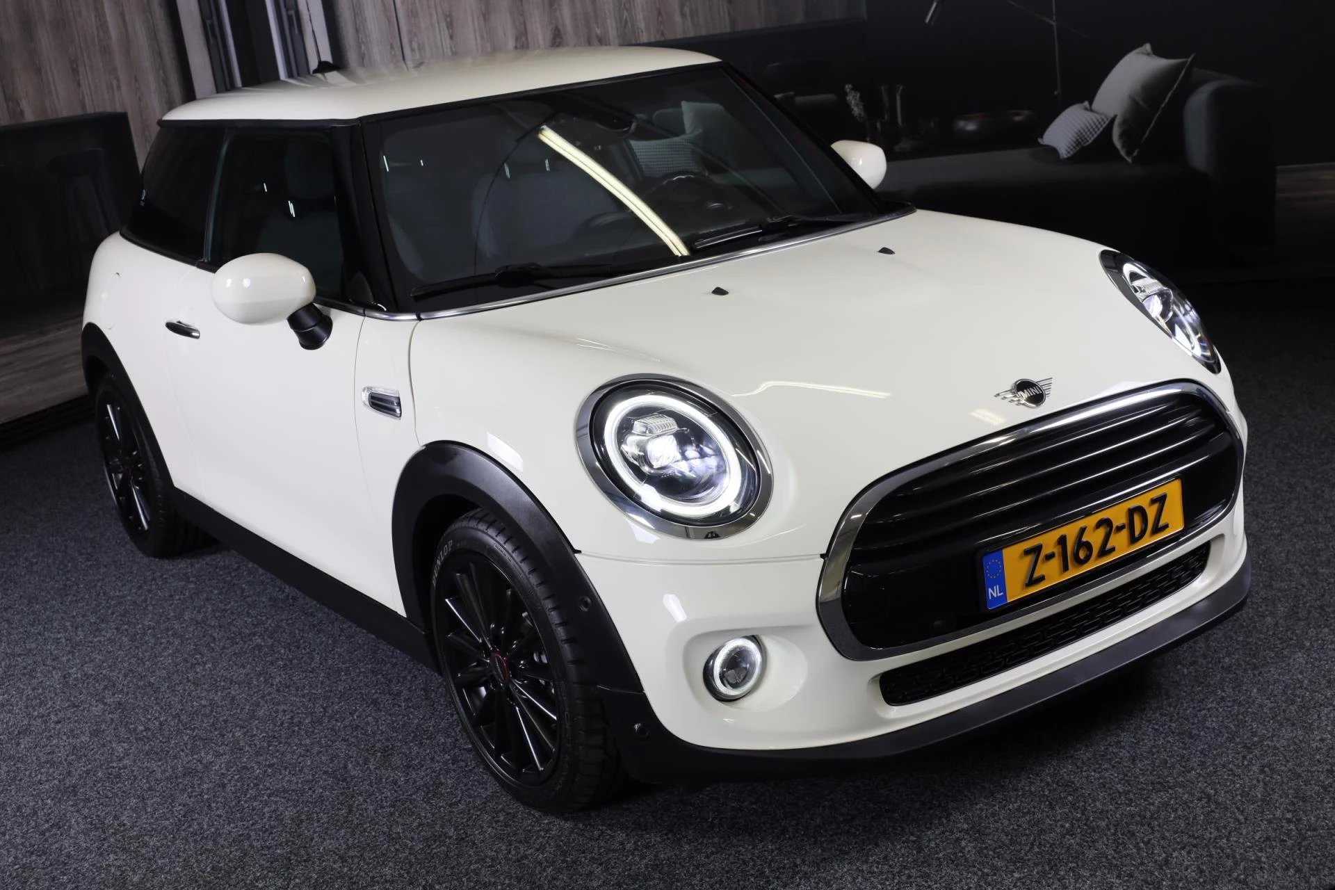 Hoofdafbeelding MINI Cooper