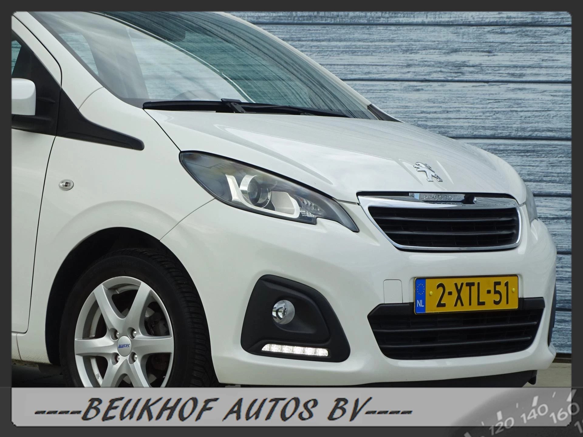 Hoofdafbeelding Peugeot 108