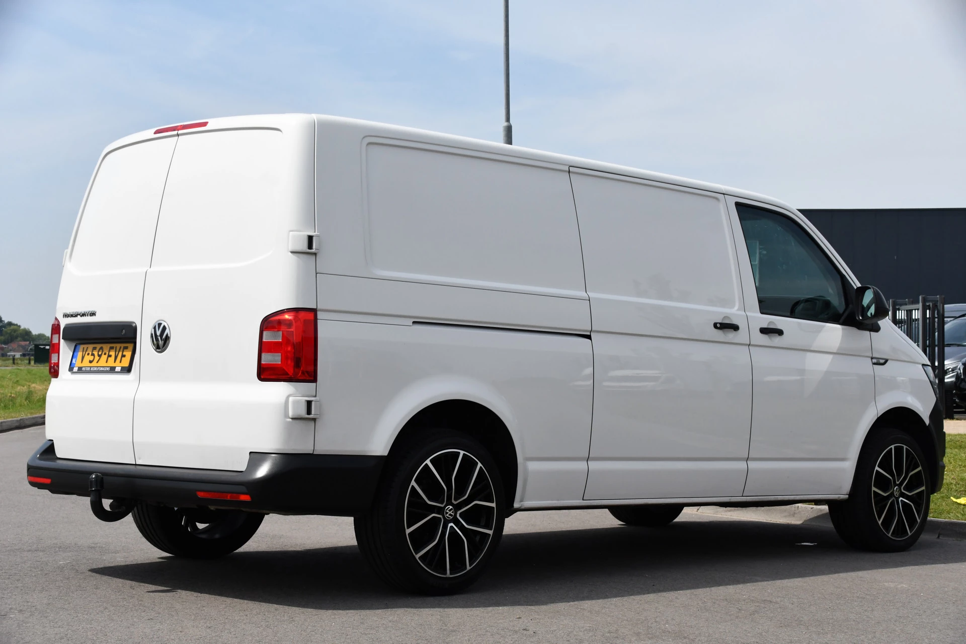 Hoofdafbeelding Volkswagen Transporter
