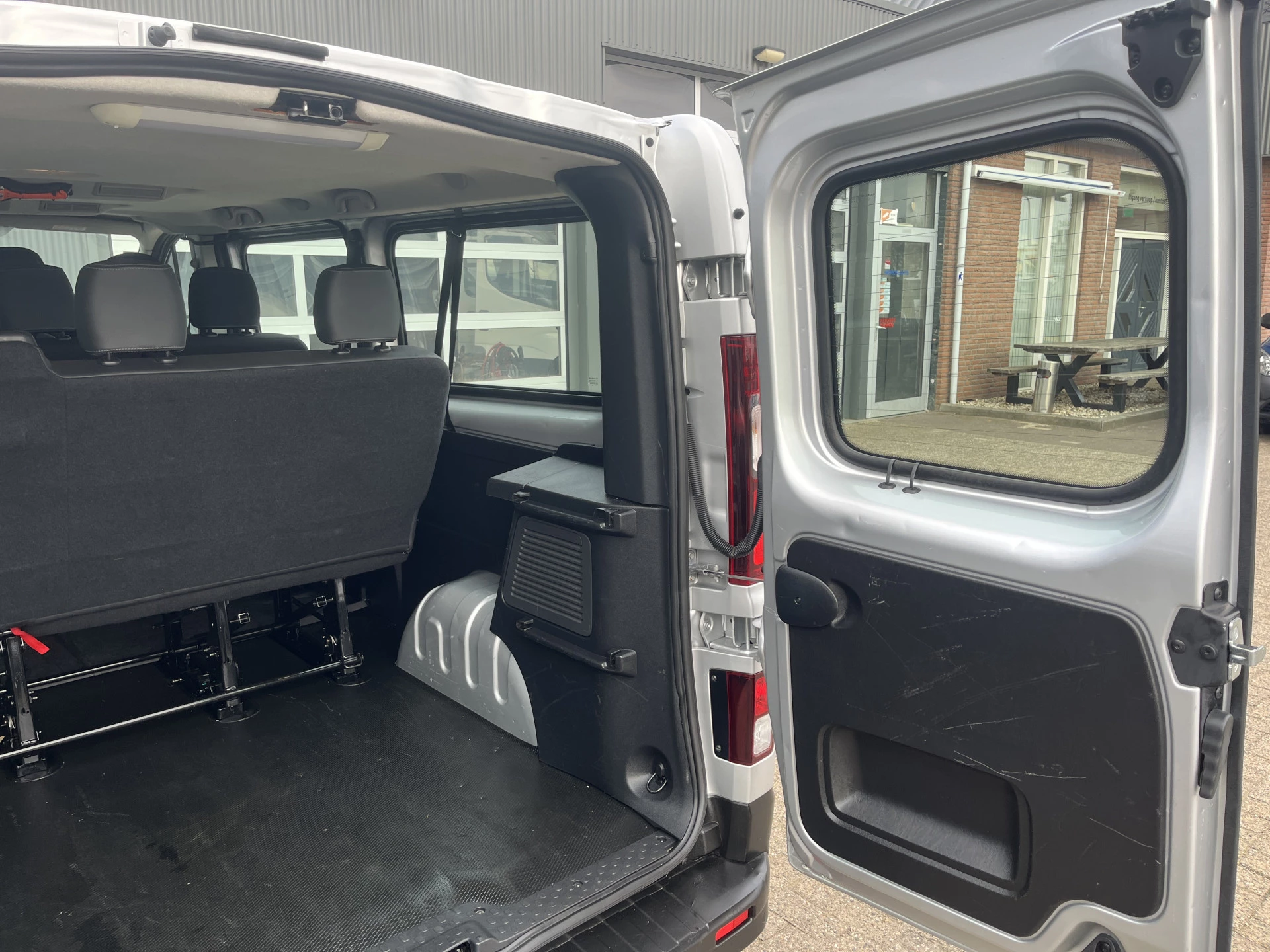 Hoofdafbeelding Renault Trafic
