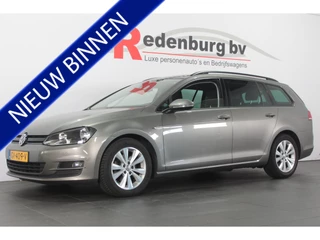 Volkswagen Golf Variant 1.0 TSI Comfortline - Navi / Bluetooth / Cruise