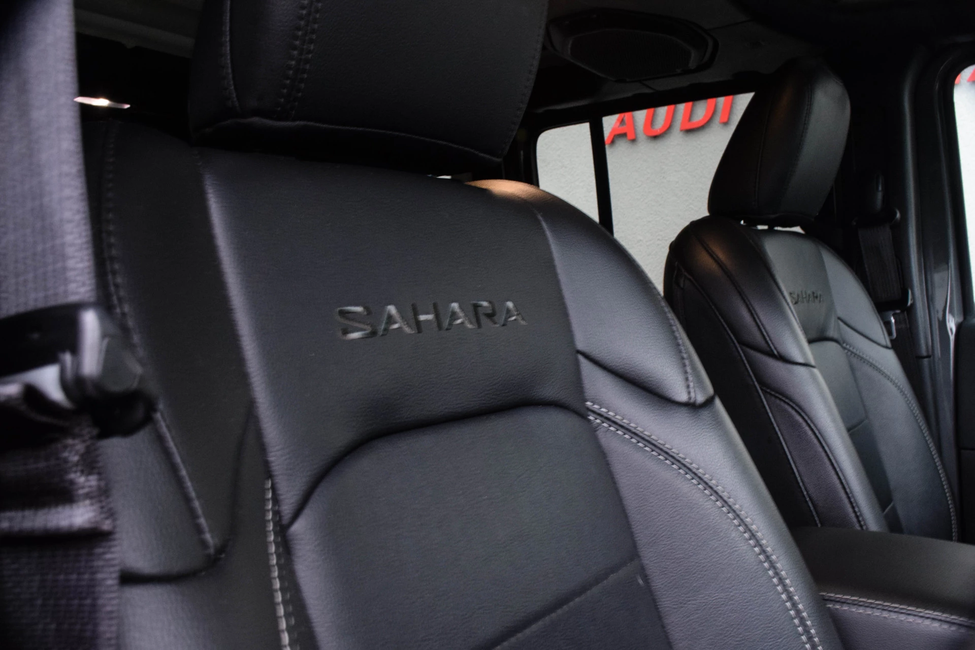 Hoofdafbeelding Jeep Wrangler