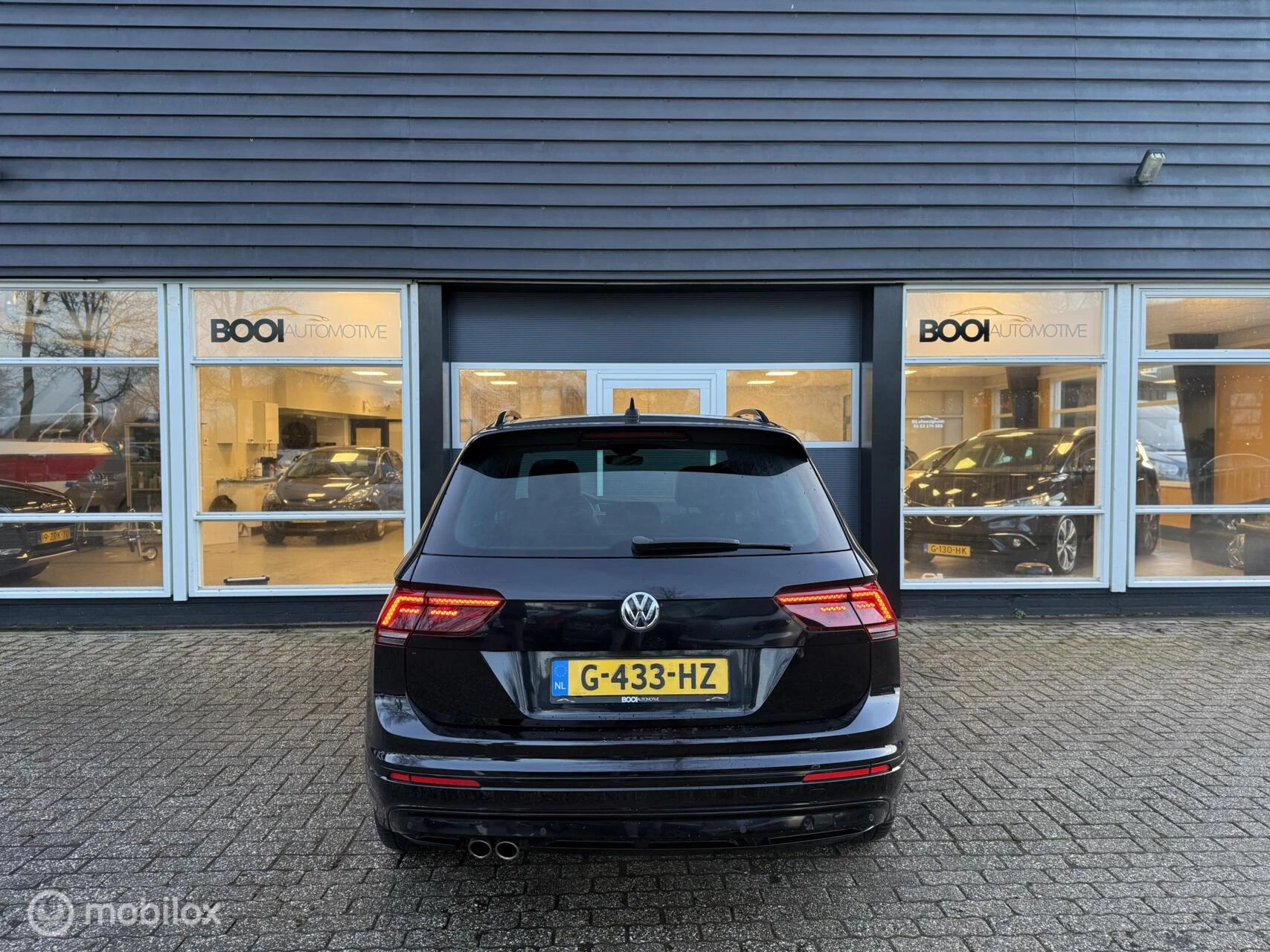 Hoofdafbeelding Volkswagen Tiguan