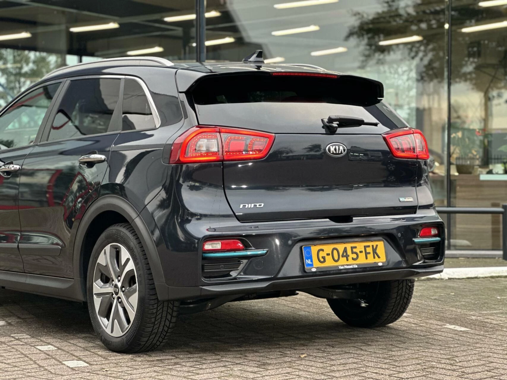 Hoofdafbeelding Kia e-Niro