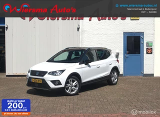 Seat Arona 1.0 TSI FR Business Intense|Orig. NL|Afleverklaar|Handgeschakeld|Carplay|Android auto|Led|Adaptive cruise|Geen bijkomende kosten!