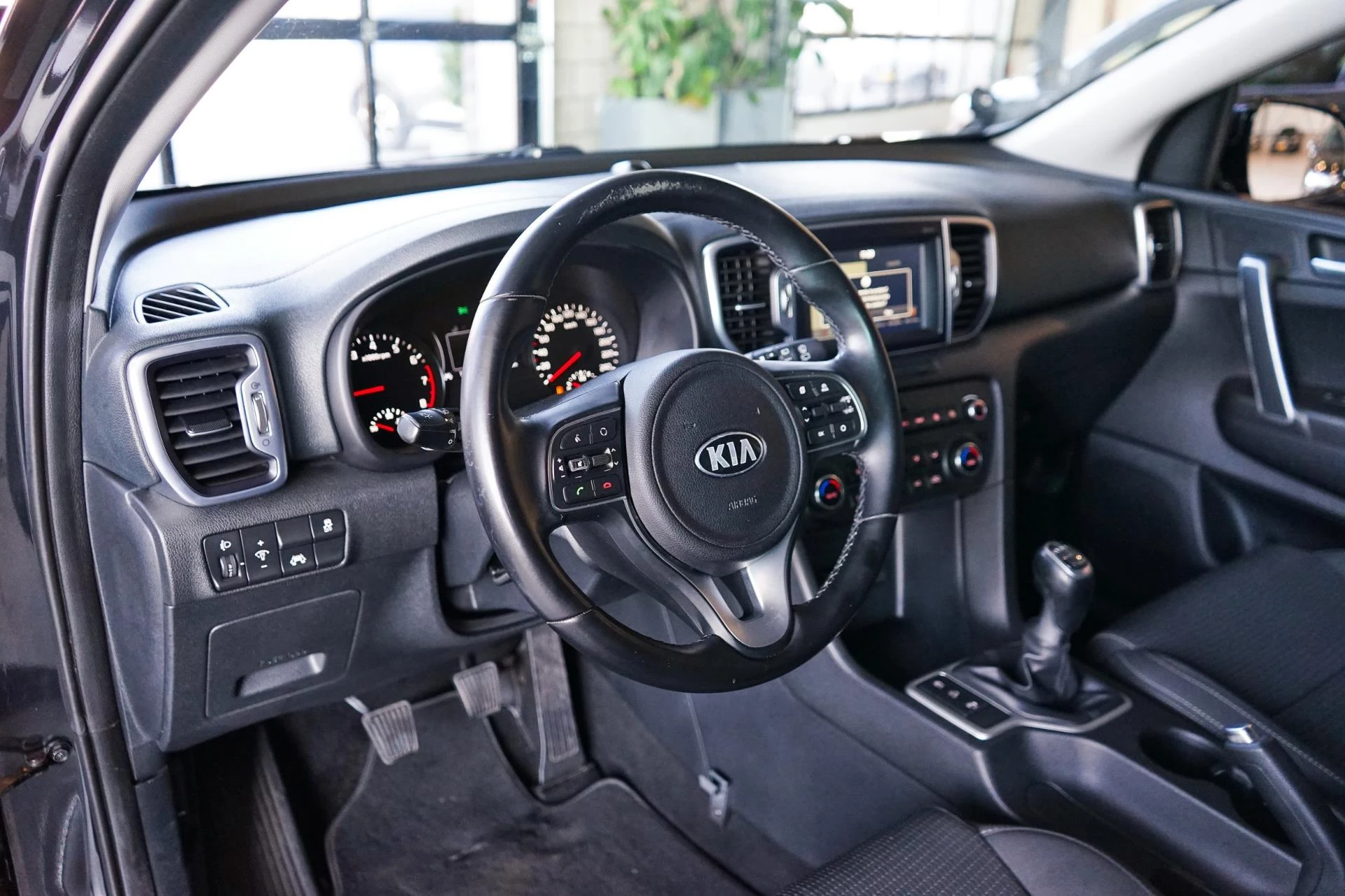 Hoofdafbeelding Kia Sportage