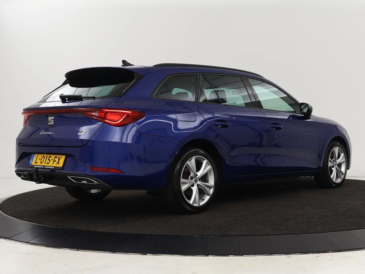 Hoofdafbeelding SEAT Leon